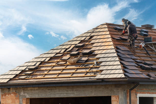 Best Tile Roofing Installation  in Verdigris, OK